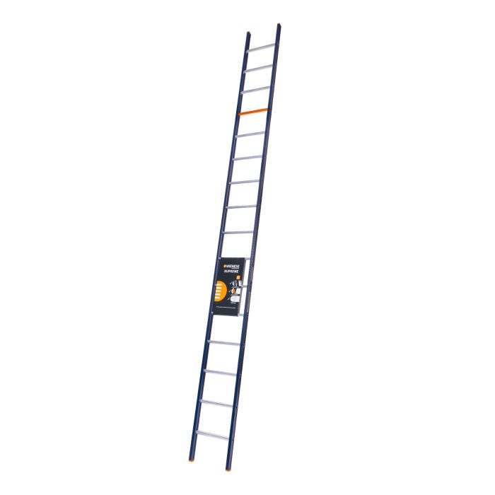 Wienese Supreme 1x16 rechte ladder