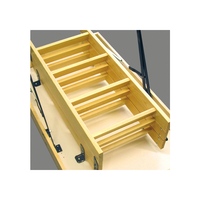 Altrex woodytrex superieur zoldertrap 120 x 70 cm