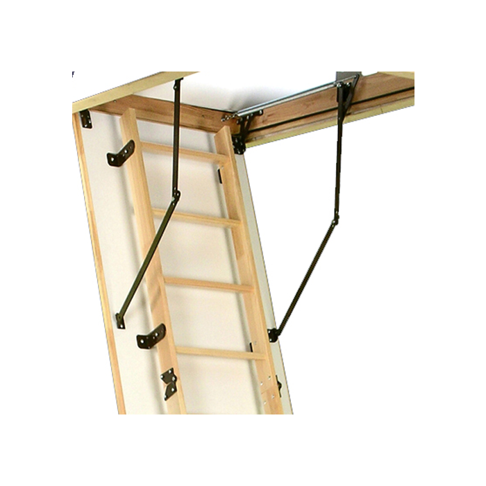 Altrex woodytrex superieur zoldertrap 120 x 60 cm