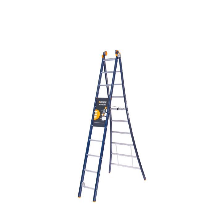 Wienese Supreme 2x10 reformladder