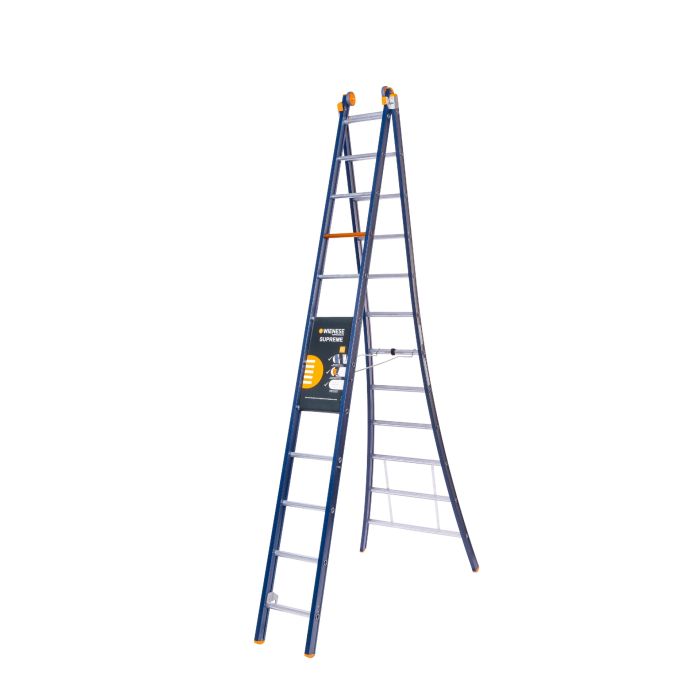 Wienese Supreme 2x12 reformladder