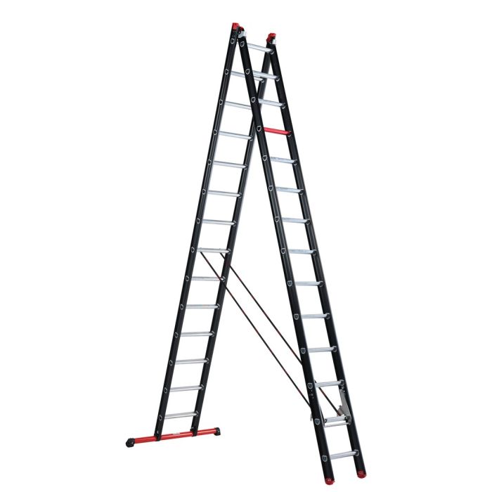 Altrex Mounter reformladder 2x14