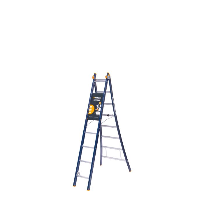 Wienese Supreme 2x8 reformladder
