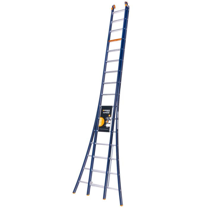 Wienese Supreme 2x16 opsteekladder