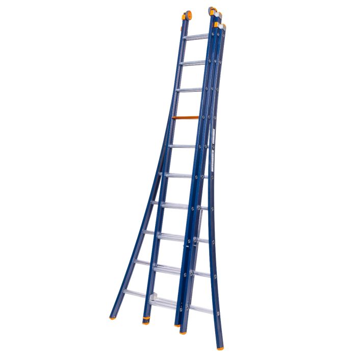 Wienese Supreme 3x10 opsteekladder