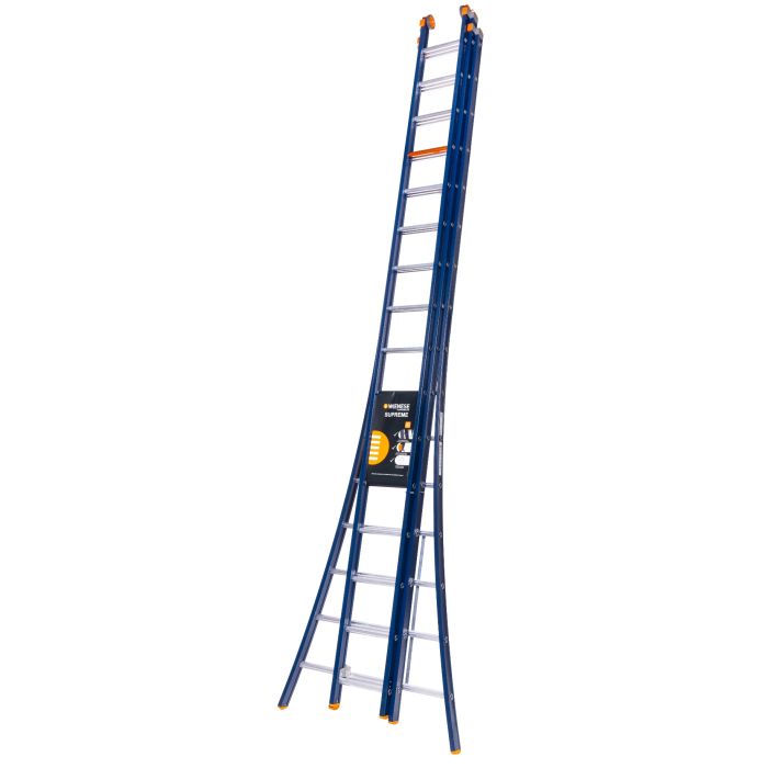 Wienese Supreme 3x16 opsteekladder