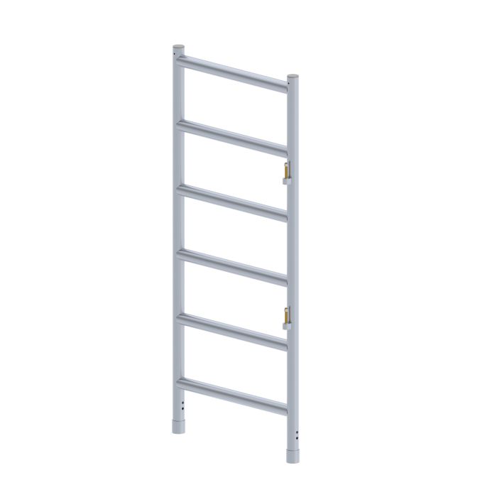 Opbouwframe 75-6sp RS44 (linker deel)