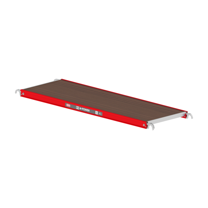 Platform RS 44-POWER 185 zonder luik