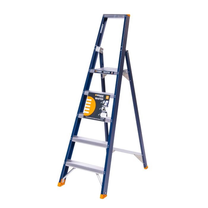 Wienese Master bordestrap 1x5 treden