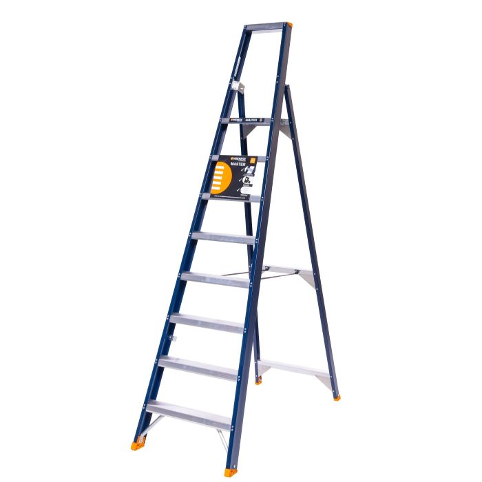 Wienese Master bordestrap 1x8 treden