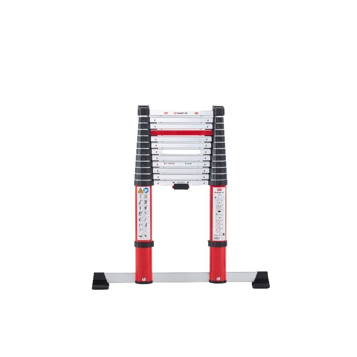 Altrex telescopische ladder TL Smart Up Go 1x13 treden