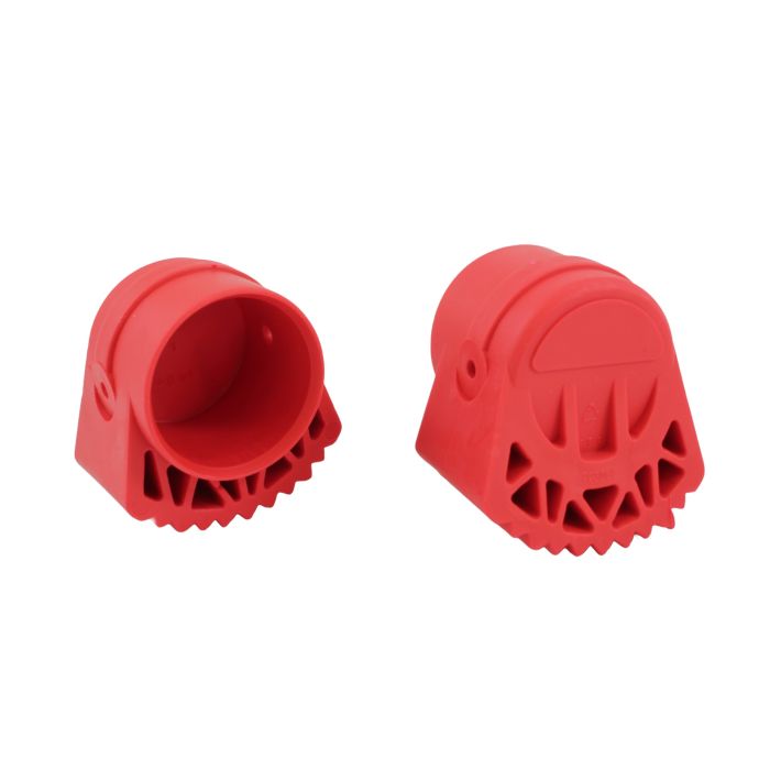 Eindkap stabiliteitsbalk Mounter (set)