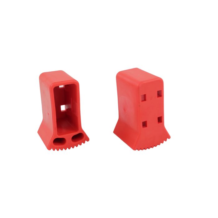 Eindkap stabiliteitsbalk Varitrex Plus/Do-it-All (set)