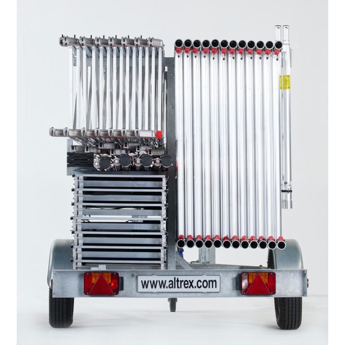 Altrex steigeraanhanger Basic 1.85/2.45