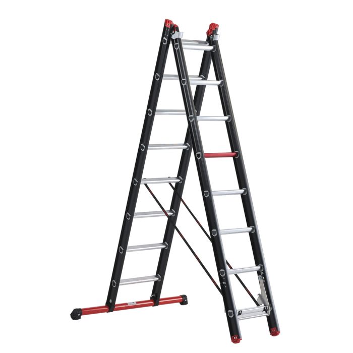Altrex Mounter reformladder 2x8