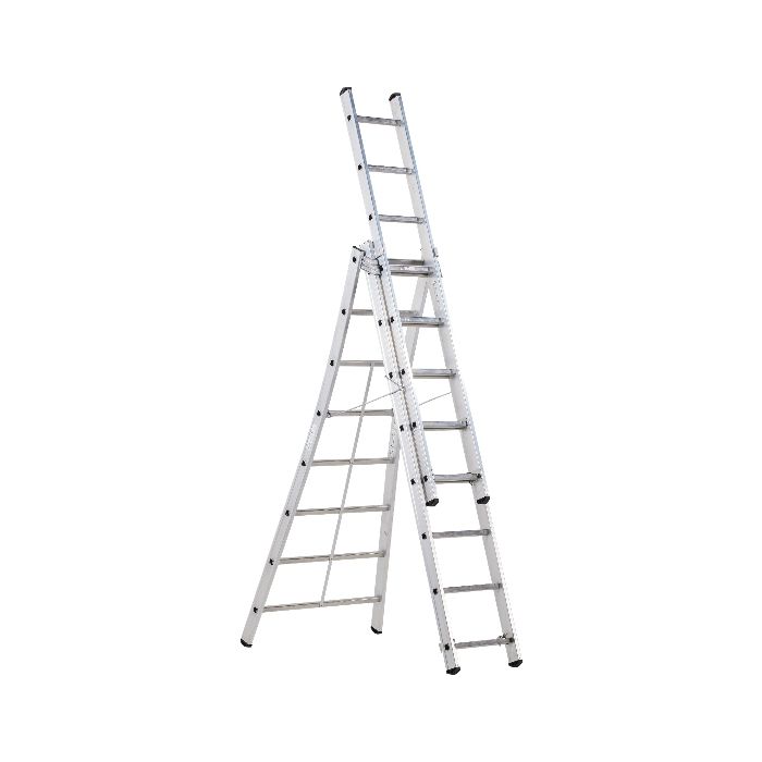 Altrex Kibo reformladder 3x8