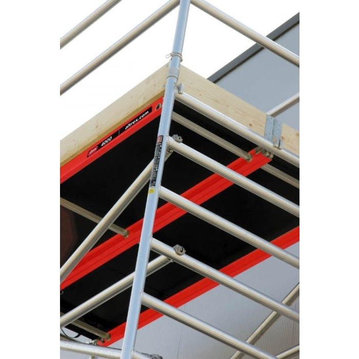 Altrex steiger met aanhanger RS42 Basic 1.35 x 2.45 x 8.20