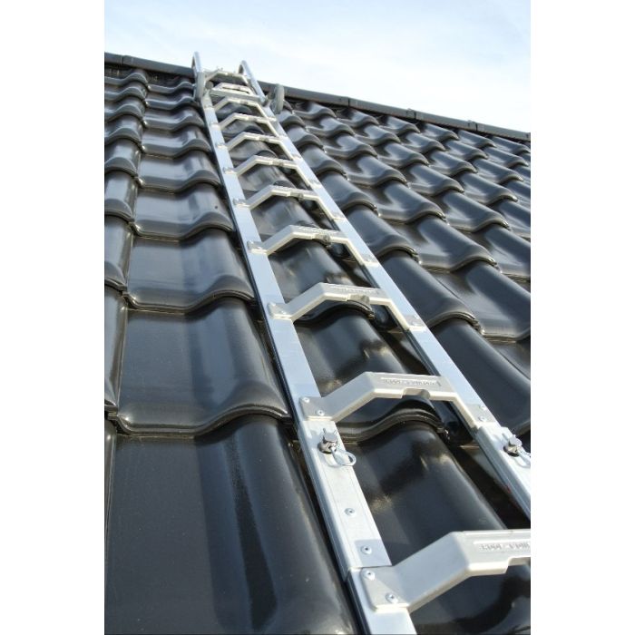 Altrex dakladder 4 meter