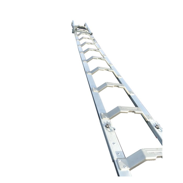 Altrex dakladder 4 meter