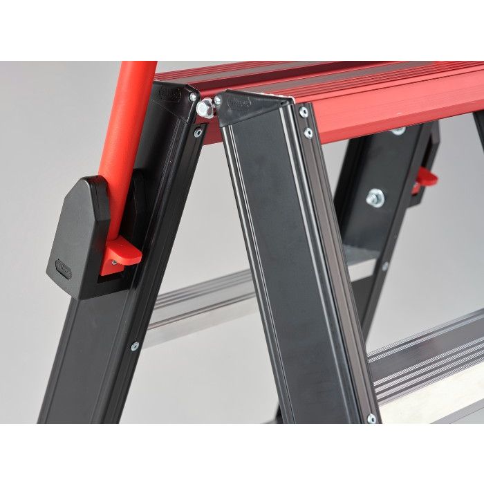 Altrex Taurus trap dubbel oploopbaar 2x4 treden TDO4