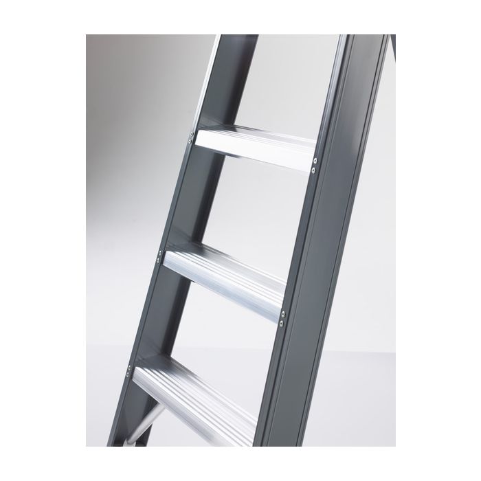 Altrex Falco trap enkel oploopbaar 1x3 treden FEO3