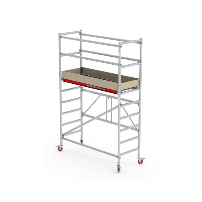 Altrex kamersteiger werkhoogte 4 meter