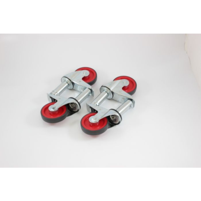 Altrex kamersteiger met opzetstuk (4 meter werkhoogte)