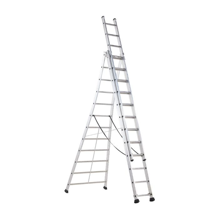 Altrex Kibo reformladder 3x12