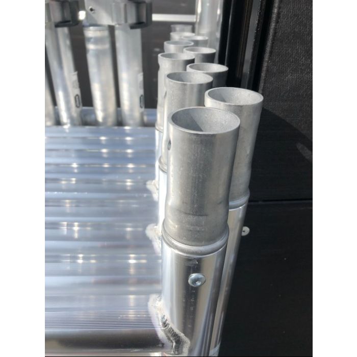 Mitower 4.20 werkhoogte