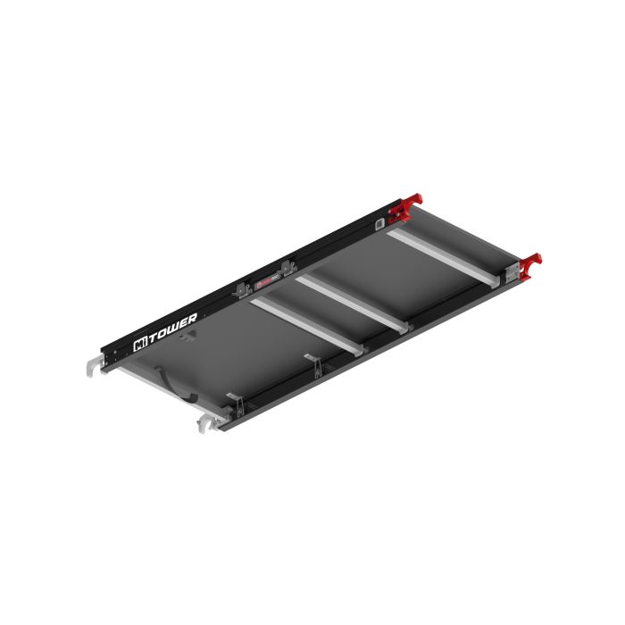 FiberDeck platform Altrex MiTower Plus