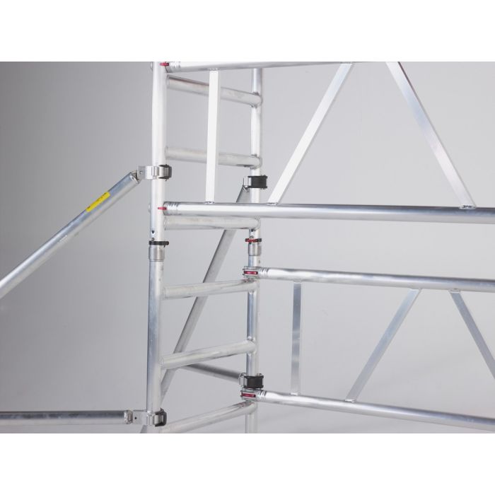 MiTower Plus 8.20 werkhoogte Fiber-Deck Safe-Quick®