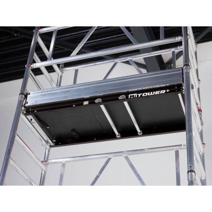 MiTower Plus 7.20 werkhoogte Safe-Quick®