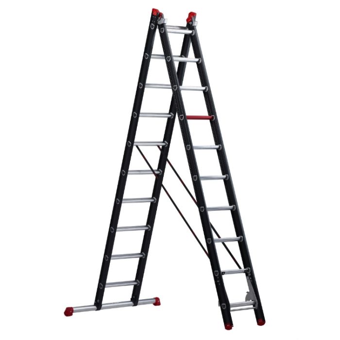 Altrex Mounter reformladder 2x10