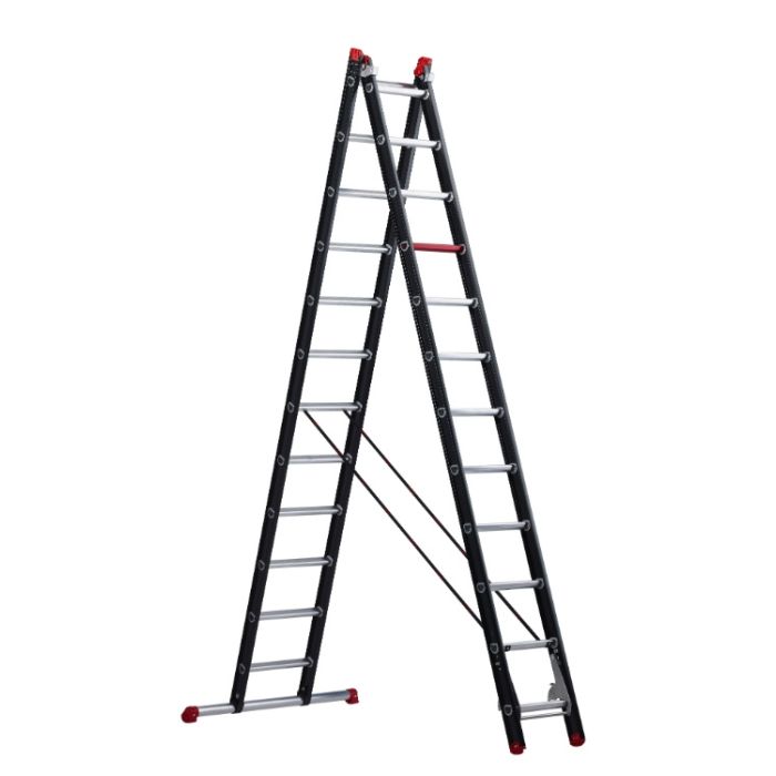 Altrex Mounter reformladder 2x12