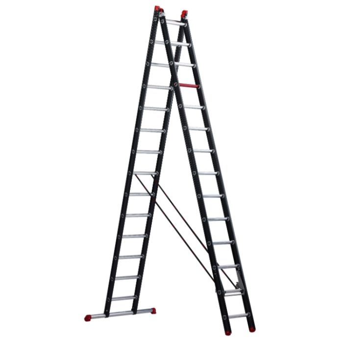 Altrex Mounter reformladder 2x14