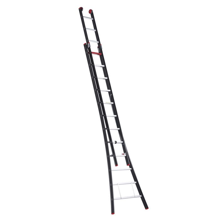 Altrex Nevada reformladder tweedelig 2x12 treden