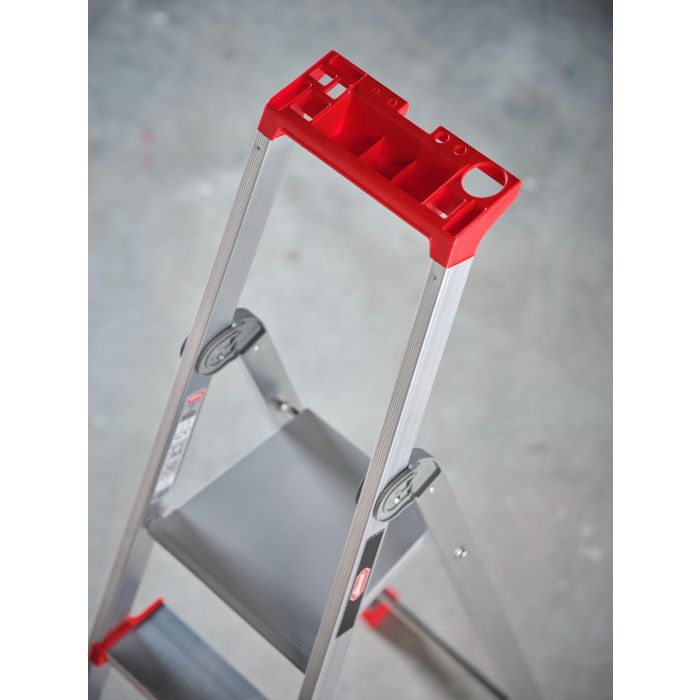 Altrex Nimba trap enkel oploopbaar 1x6 treden NEO6