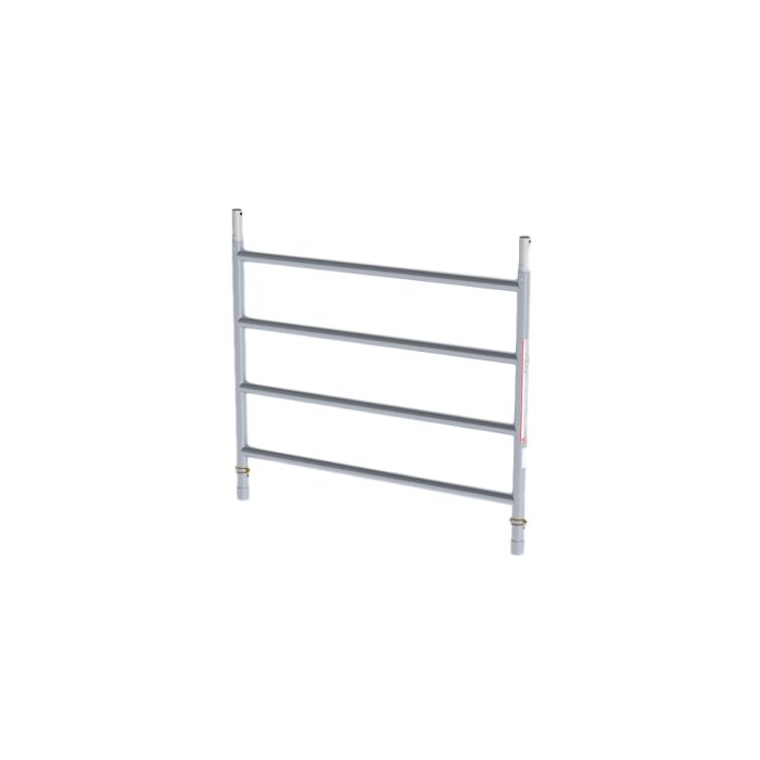 Altrex RS42-X Safe-Quick met Steigeraanhanger Basic 1.35 x 1.85 x 6.20 werkhoogte