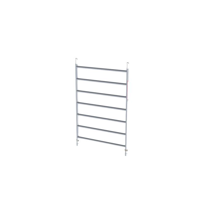 Altrex RS42-X Safe-Quick met Steigeraanhanger Basic 1.35 x 2.45 x 6.20 werkhoogte