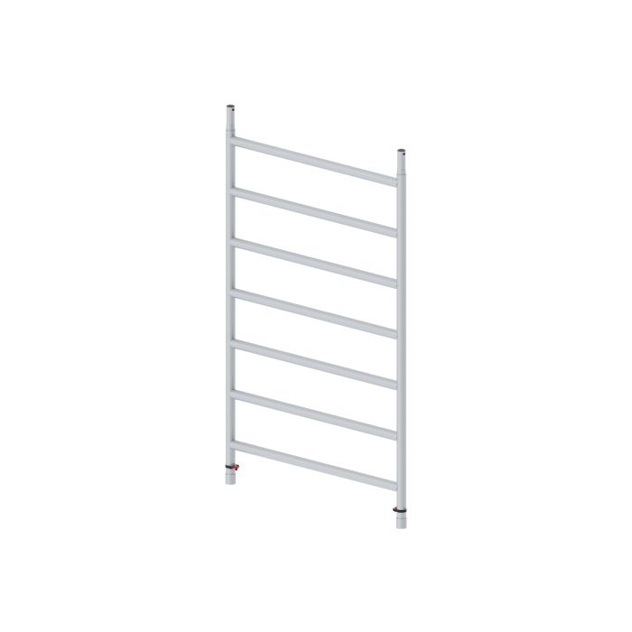 Altrex RS53-S Trapsteiger 12.2 werkhoogte 1.35 X 1.85 Fiber-Deck platform