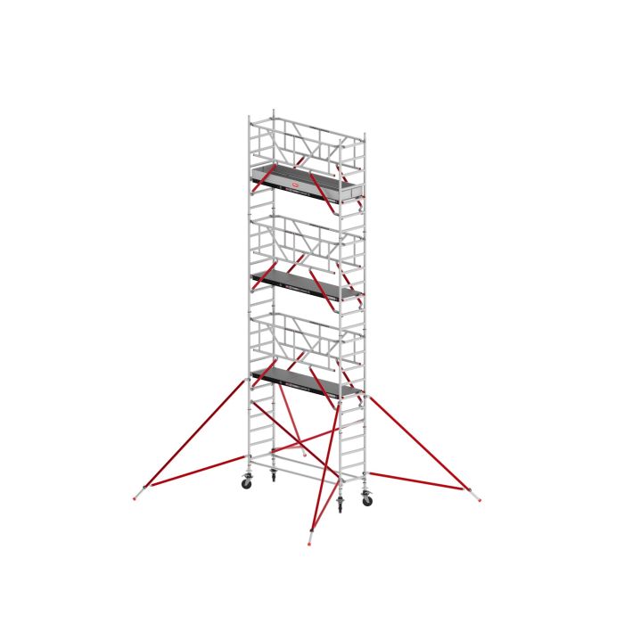 Altrex RS51 PLUS-S 8.20 werkhoogte 0.90 x 3.05 Fiber-Deck platform