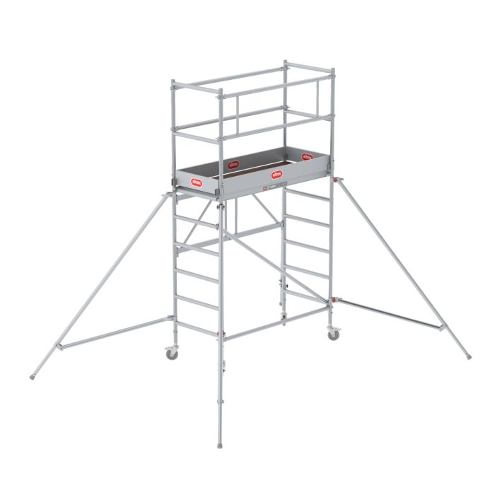 Altrex RS TOWER 34 3.8m Hout 165 (Module 1+2)