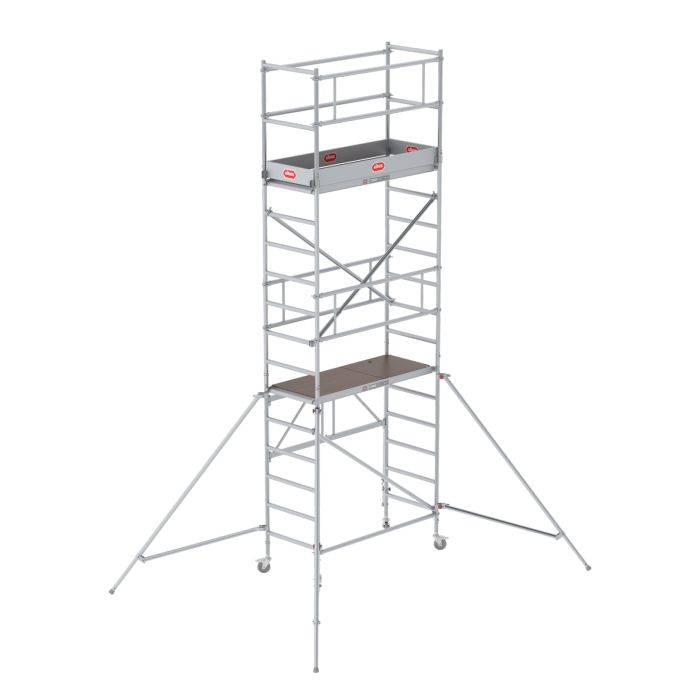 Altrex RS TOWER 34 5.8m Hout 165 (Module 1+2+3)