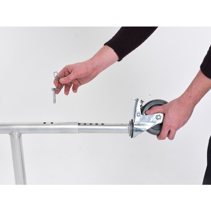 Altrex RS TOWER 34 7.8m Hout 165 (Module 1+2+3+4)