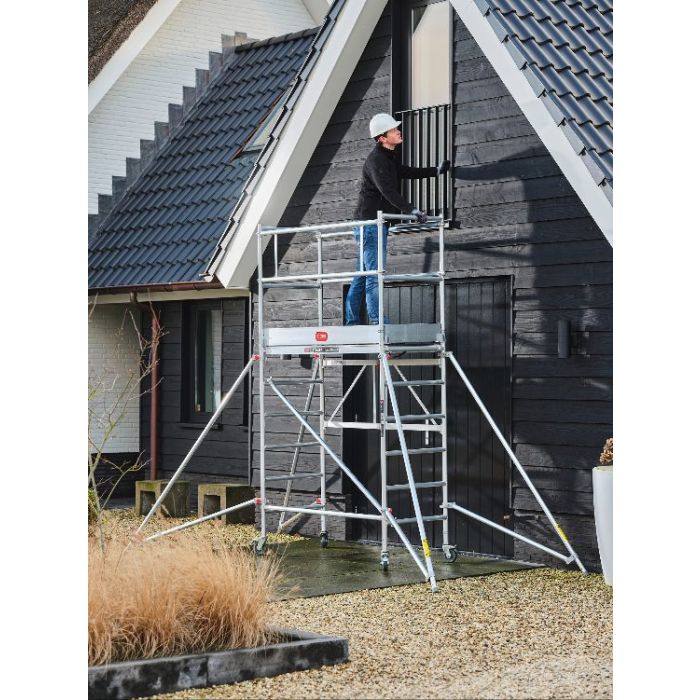 Altrex RS TOWER 34 3.8m Hout 165 (Module 1+2)