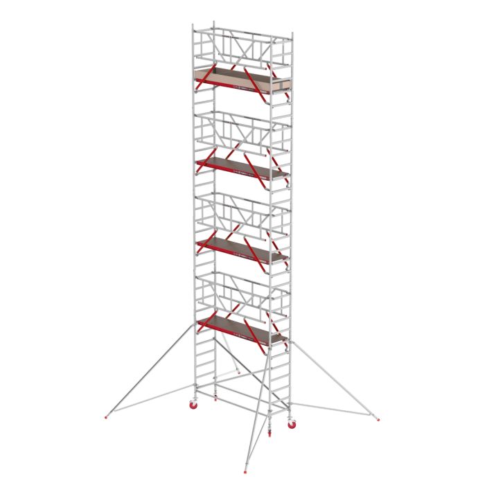 RS TOWER 41 PLUS-S 90x245 10,2m werkhoogte