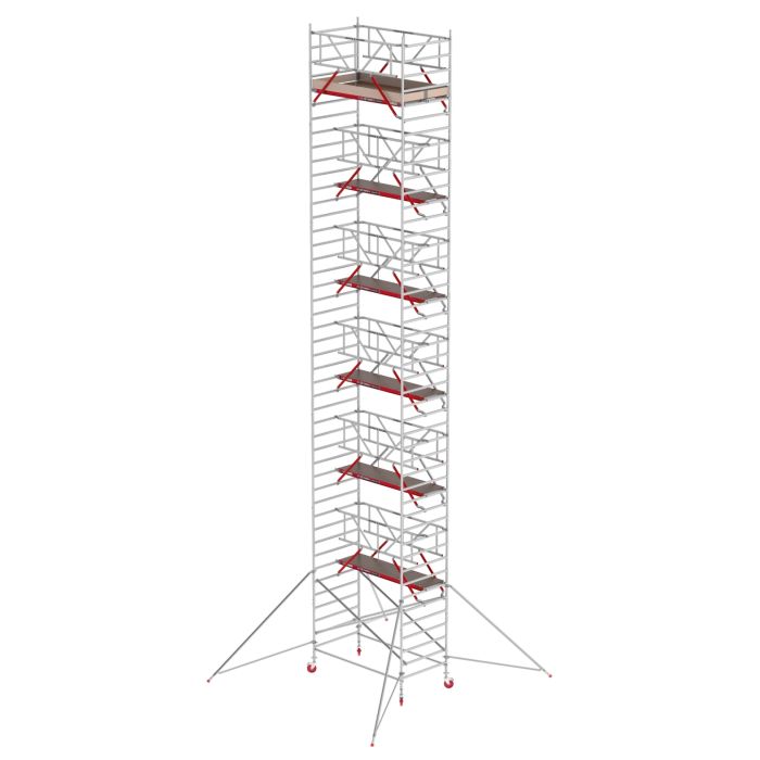 Altrex RS42-S 14.20 werkhoogte 1.35 x 2.45
