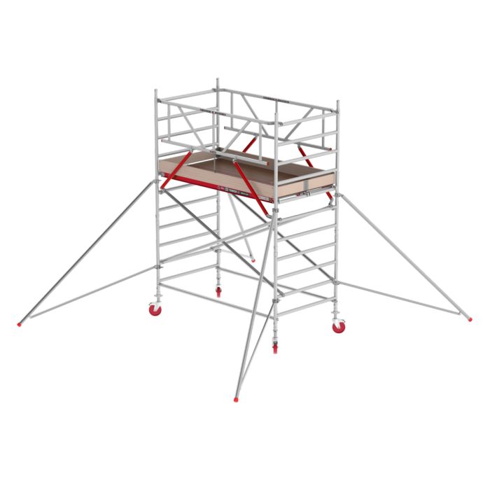 Altrex RS42-S 4.20 werkhoogte 1.35 x 2.45