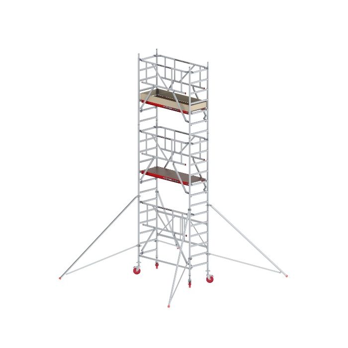 Altrex RS-44 vouwsteiger 6.80 werkhoogte met Safe-Quick