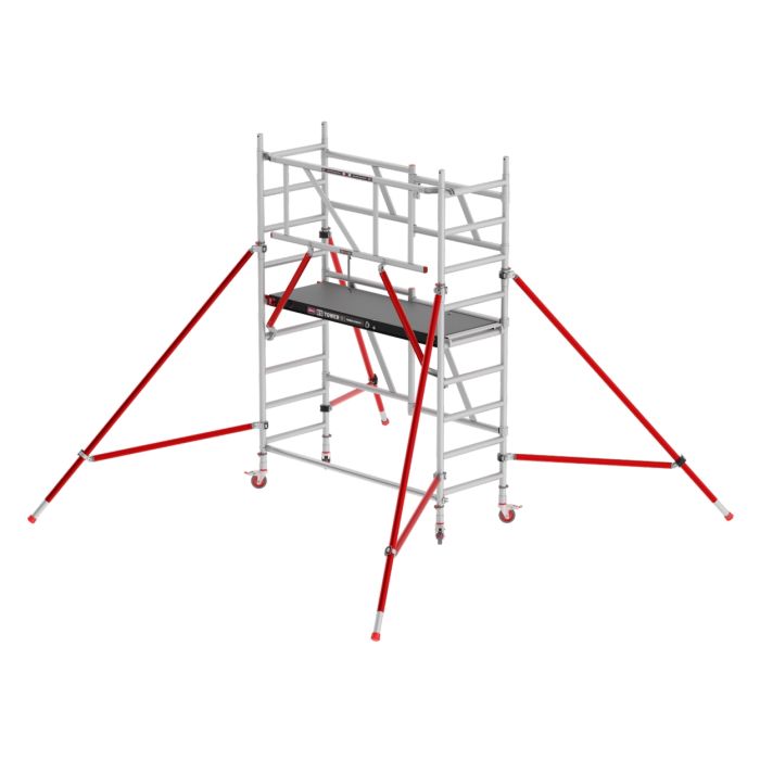 Altrex RS54 75x185 3,6M werkhoogte Fiber-Deck®